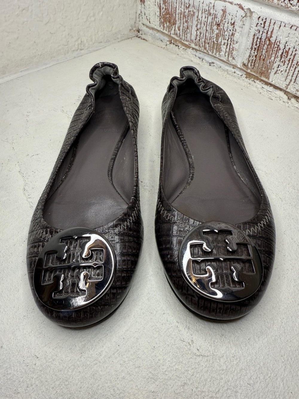 Tory Burch Reva ballet flats